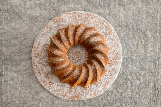 Piatto da Portata Barocco - 06