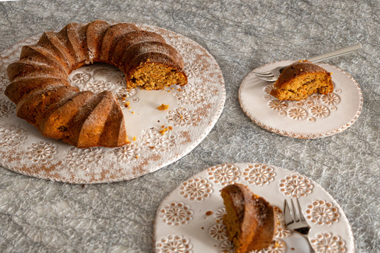 Piattino per dolce Barocco - 05