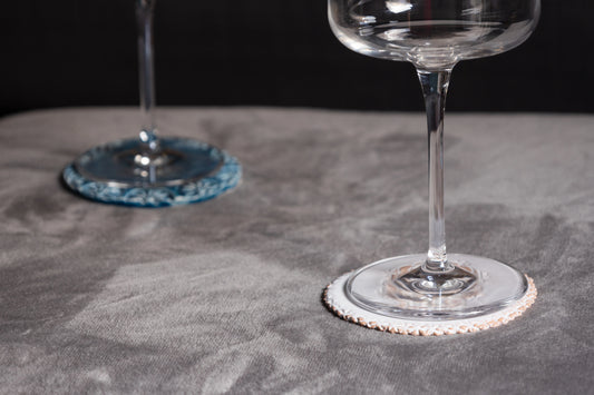 Sottobicchiere Barocco - 01