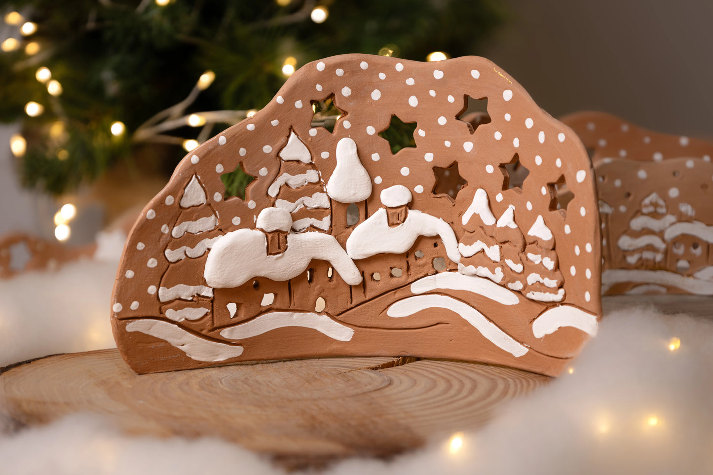 Pannello Decorativo per Presepe 03