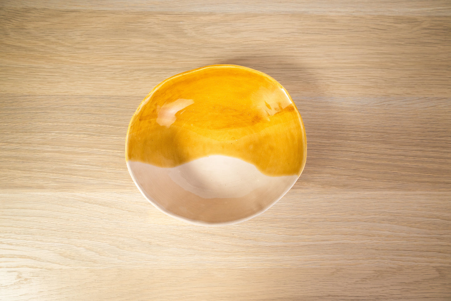 Soup plate