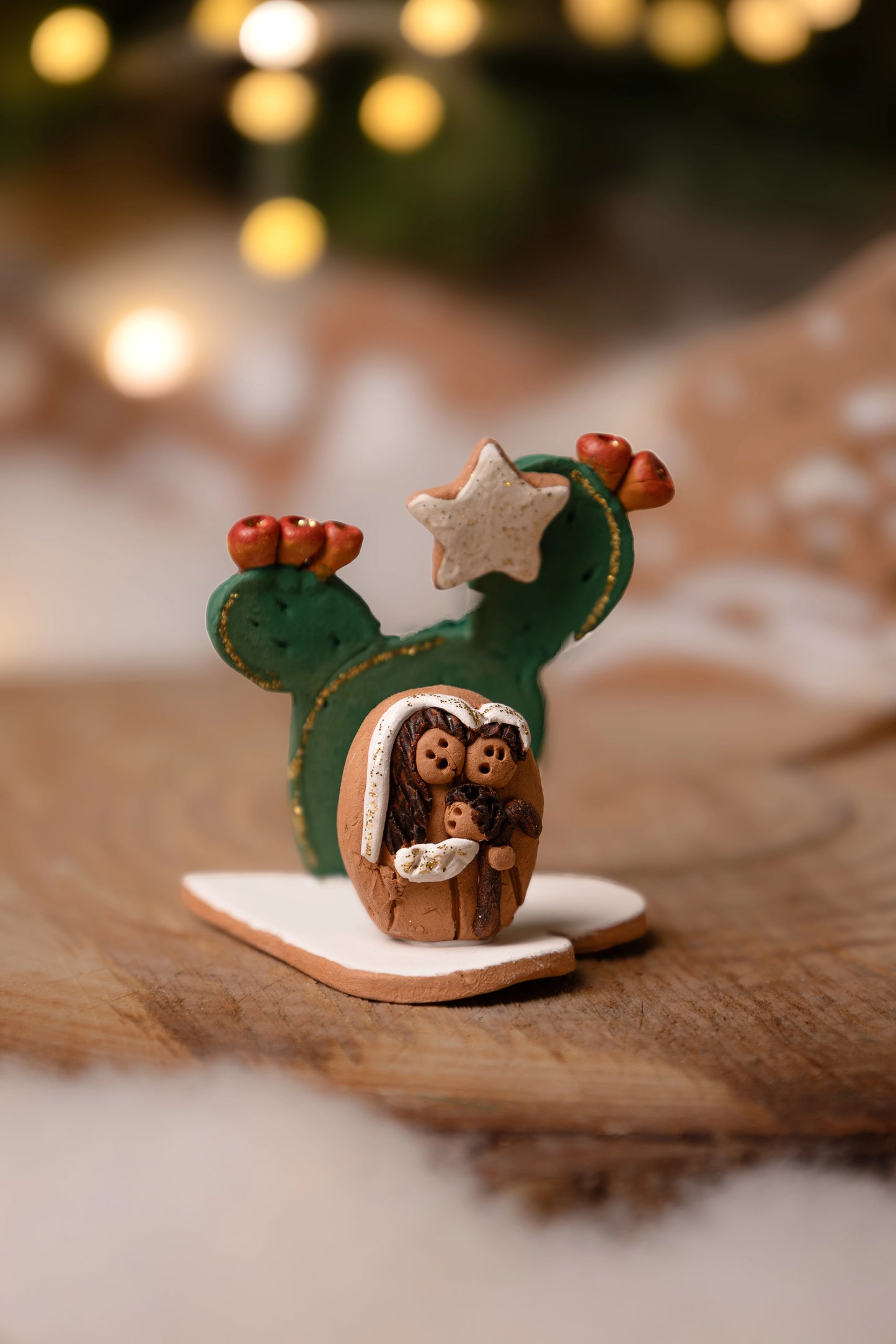 Presepe in Terracotta 02