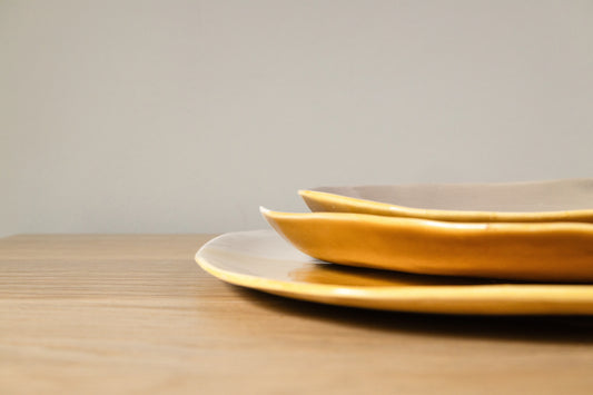 Piatto frutta - Dune