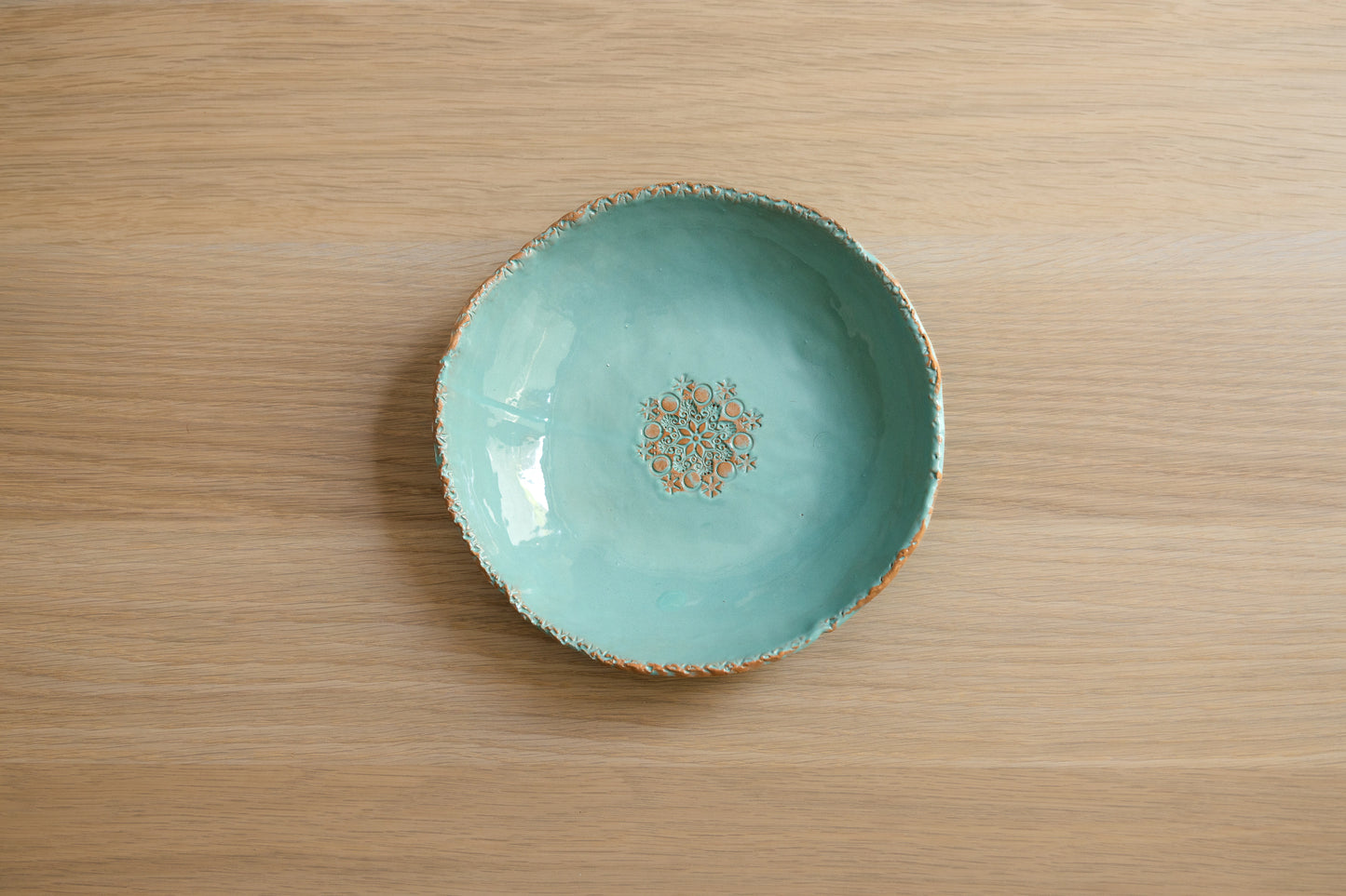 Soup plate - Baroque
