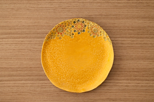 Piatto Piano Barocco - 07