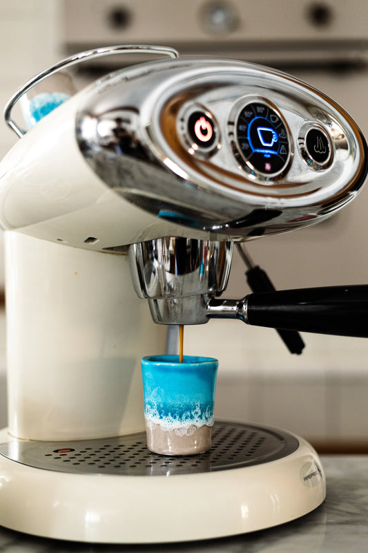 Tazzina da caffè Onde