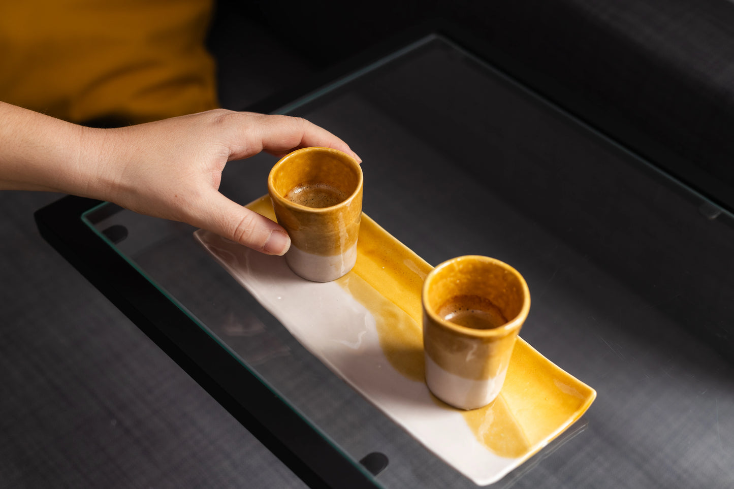 Tazzina da caffè Dune