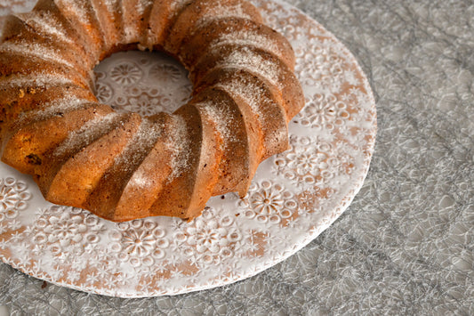 Piatto Piano Barocco - 06