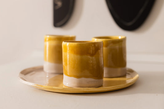 Piatto da portata Dune