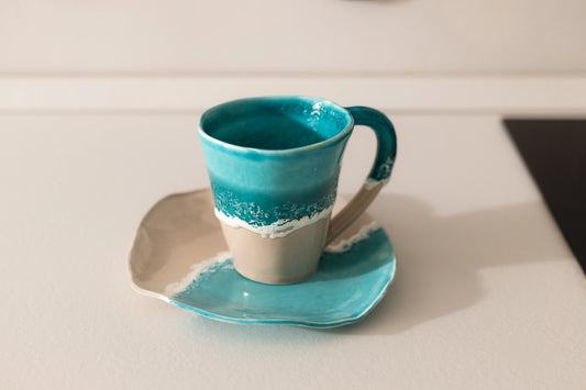 Piattino da colazione