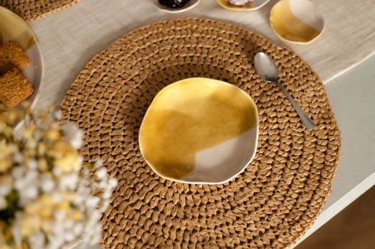 Piattino da colazione