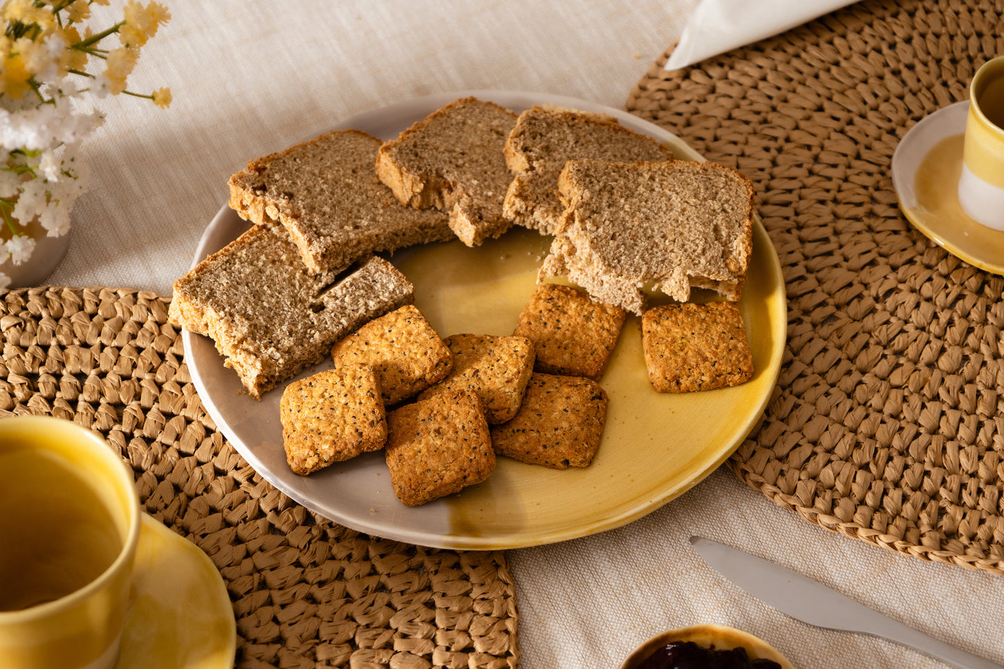 Piatto da portata Dune