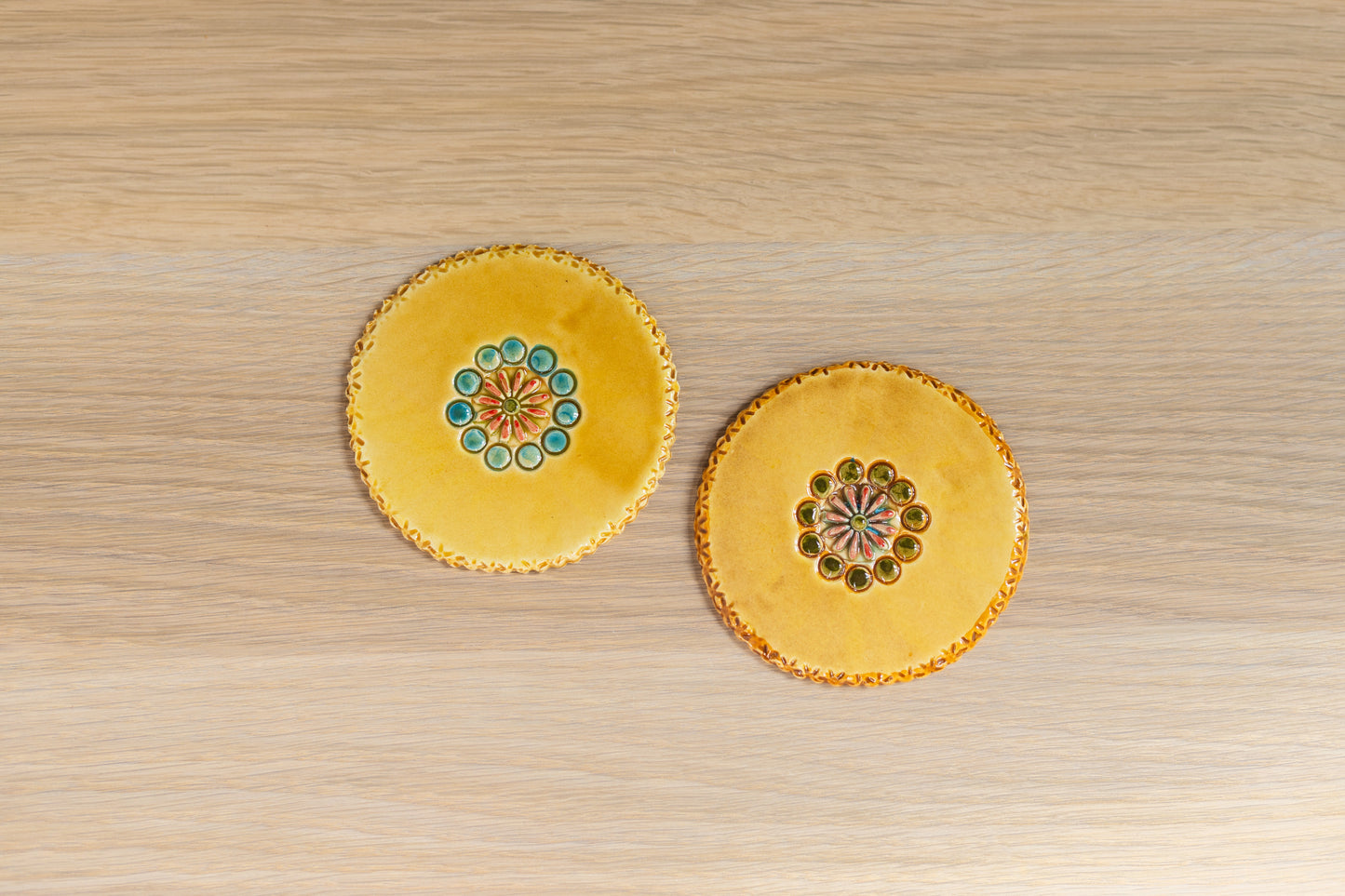 Sottobicchiere Barocco - 05