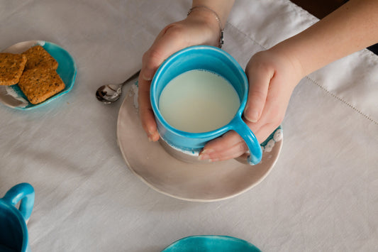 Tazzone da colazione