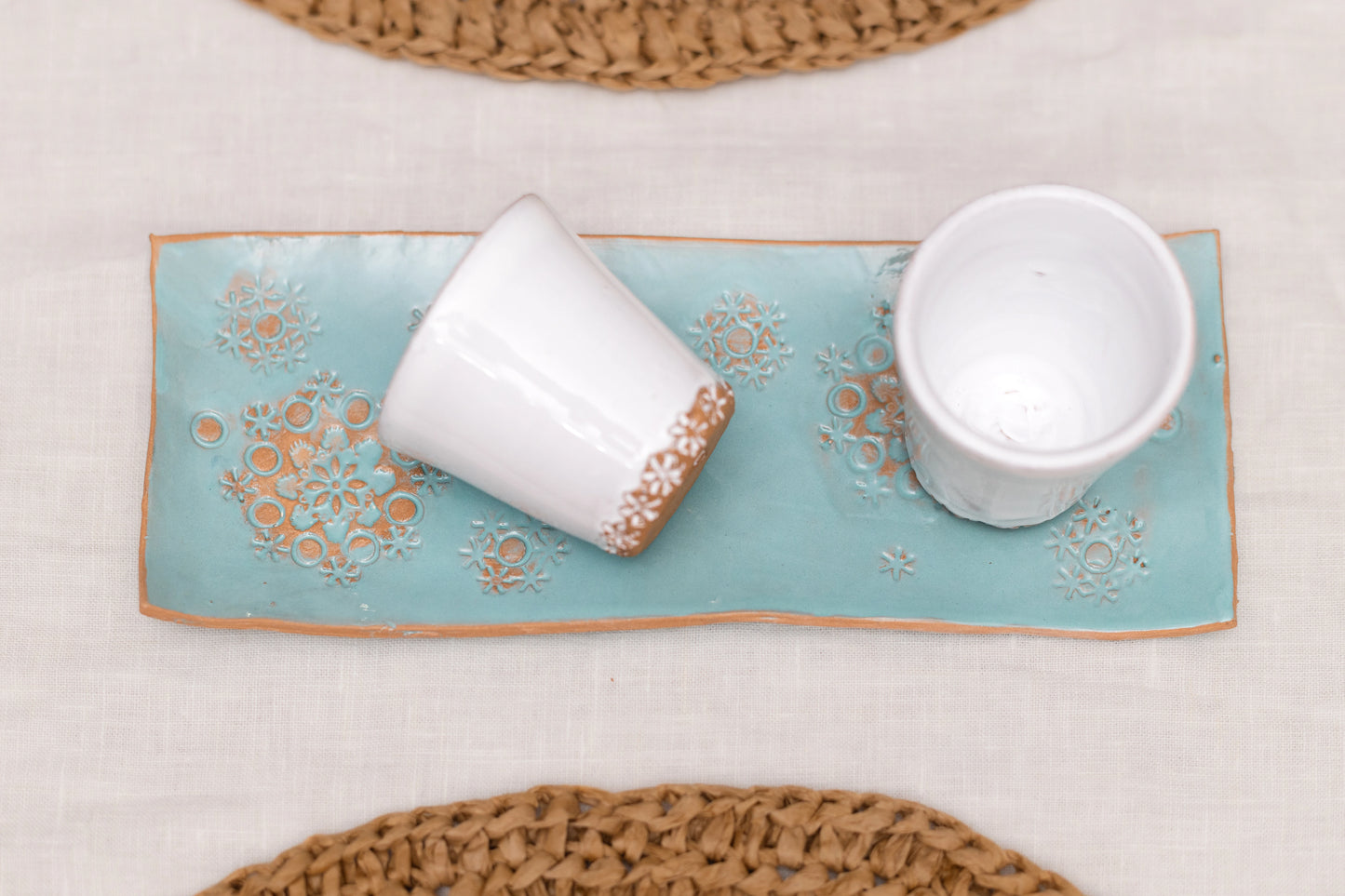 Baroque Tray