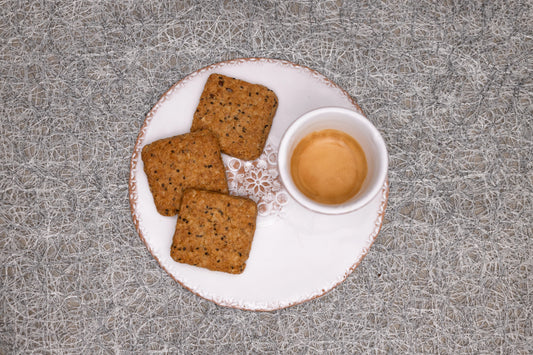 Piattino per dolce Barocco - 01