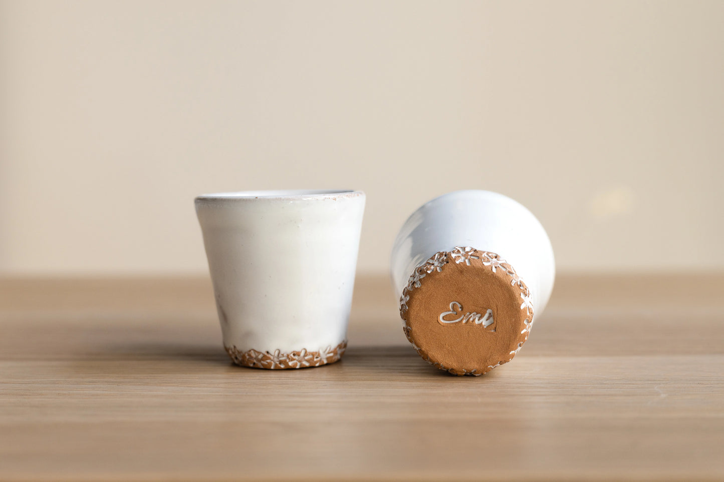 Tazzina da caffè - Barocco