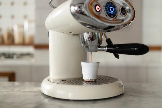 Tazzina da caffè - Barocco