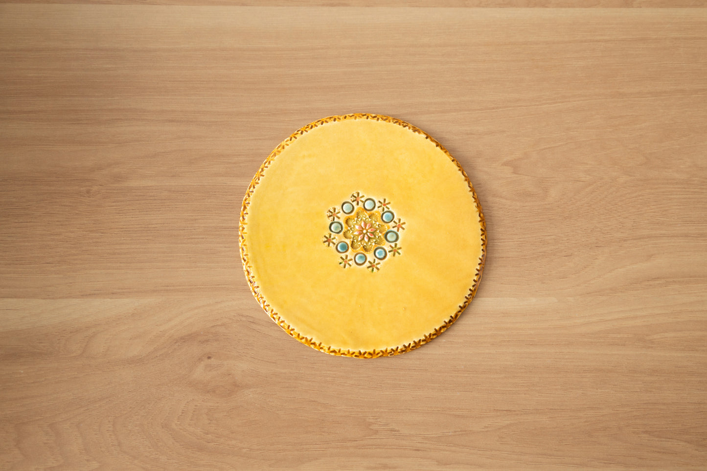 Piattino per dolce Barocco - 01