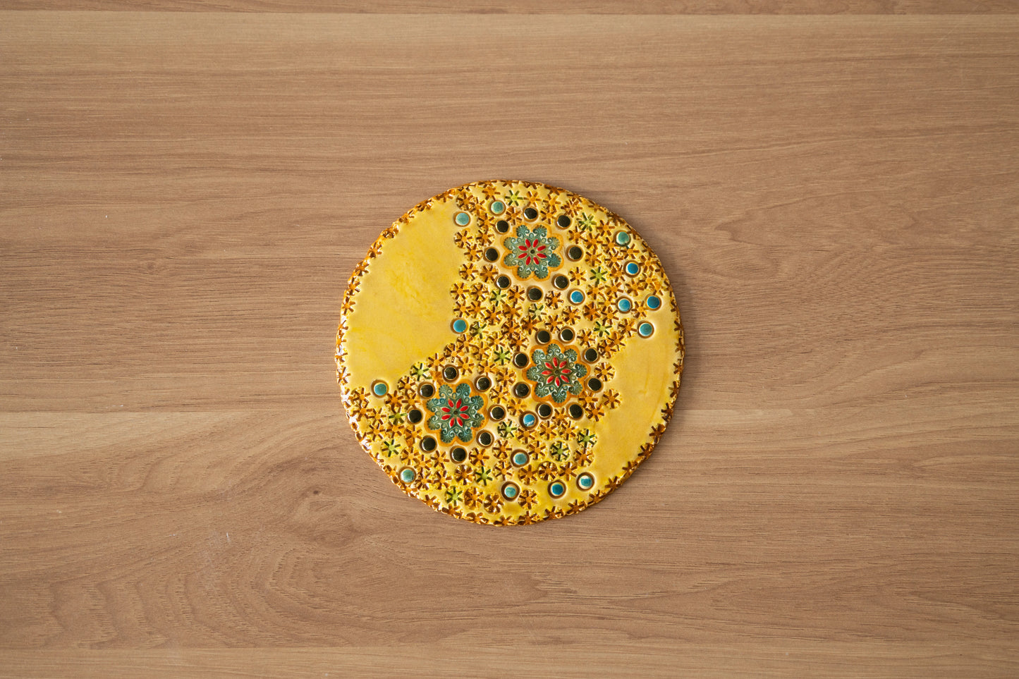 Piattino per dolce Barocco - 03