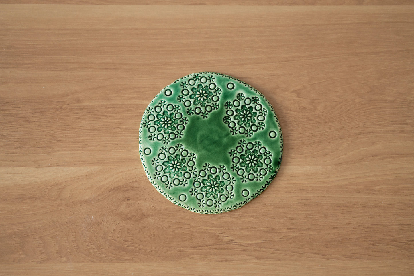 Piattino per dolce Barocco - 04