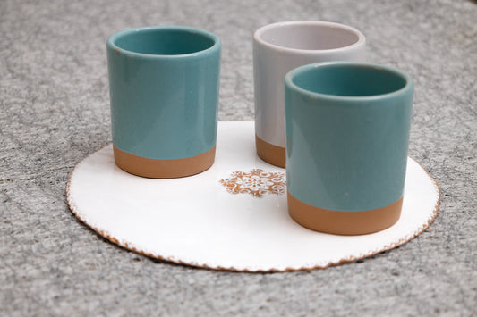 Piatto Piano Barocco - 01