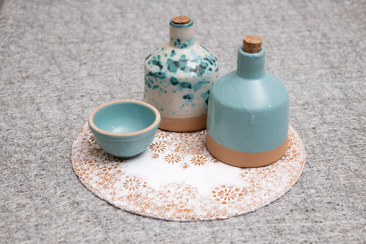 Piatto Frutta Barocco - 06