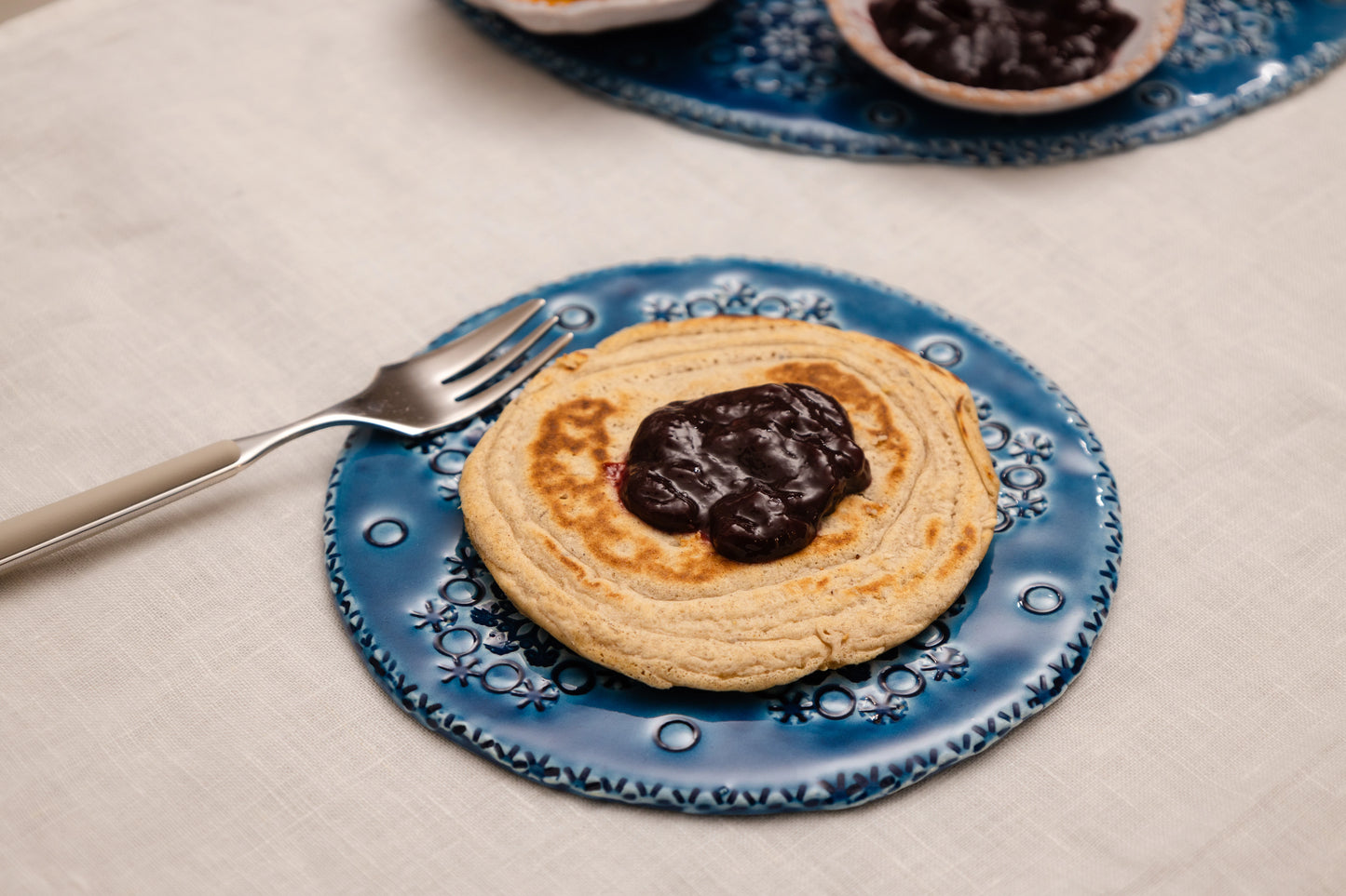 Piattino per dolce Barocco - 04