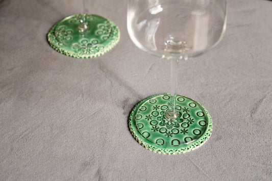 Sottobicchiere Barocco - 03