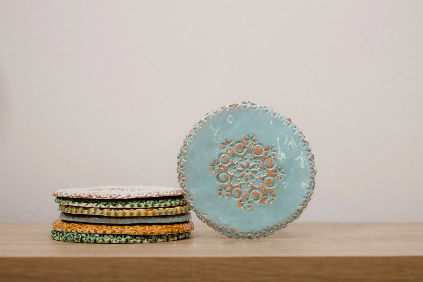 Baroque Coaster - 01