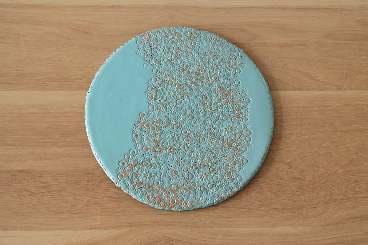 Baroque Dinner Plate - 03