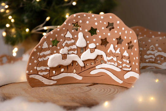 Pannello Decorativo per Presepe 03