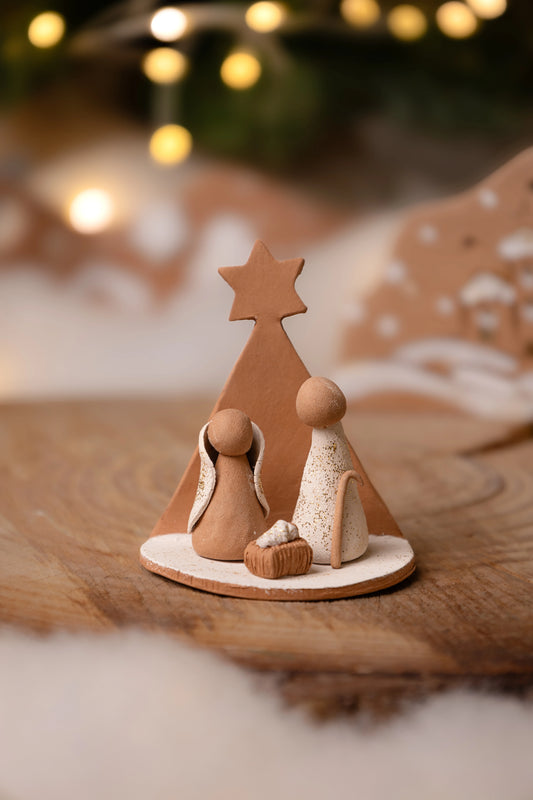 Presepe in Terracotta 01