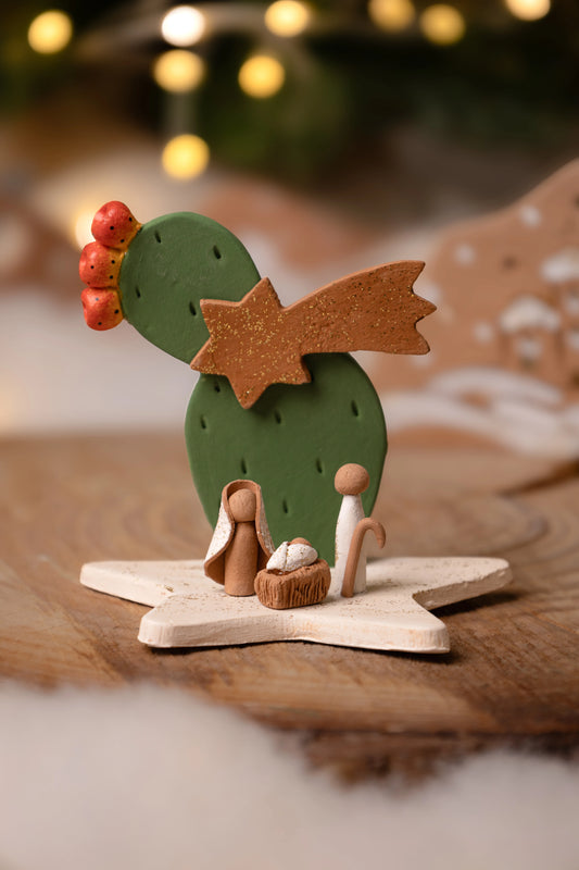 Presepe in Terracotta 04