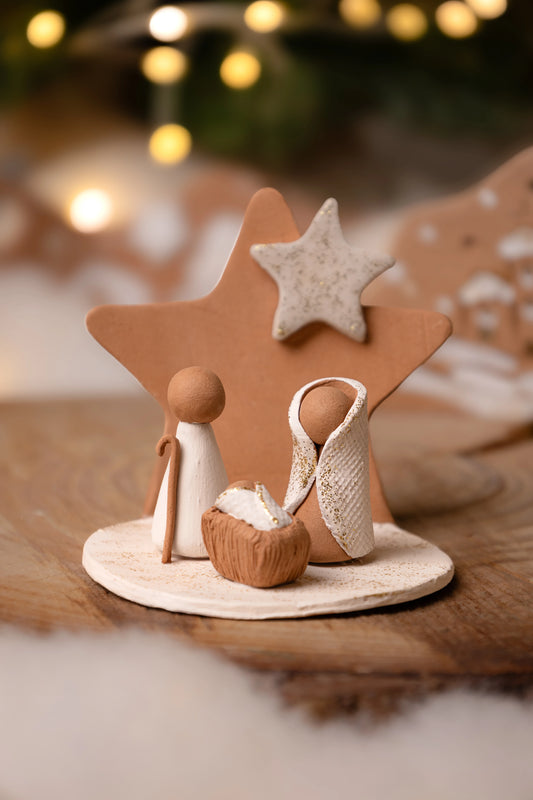 Presepe in Terracotta 03