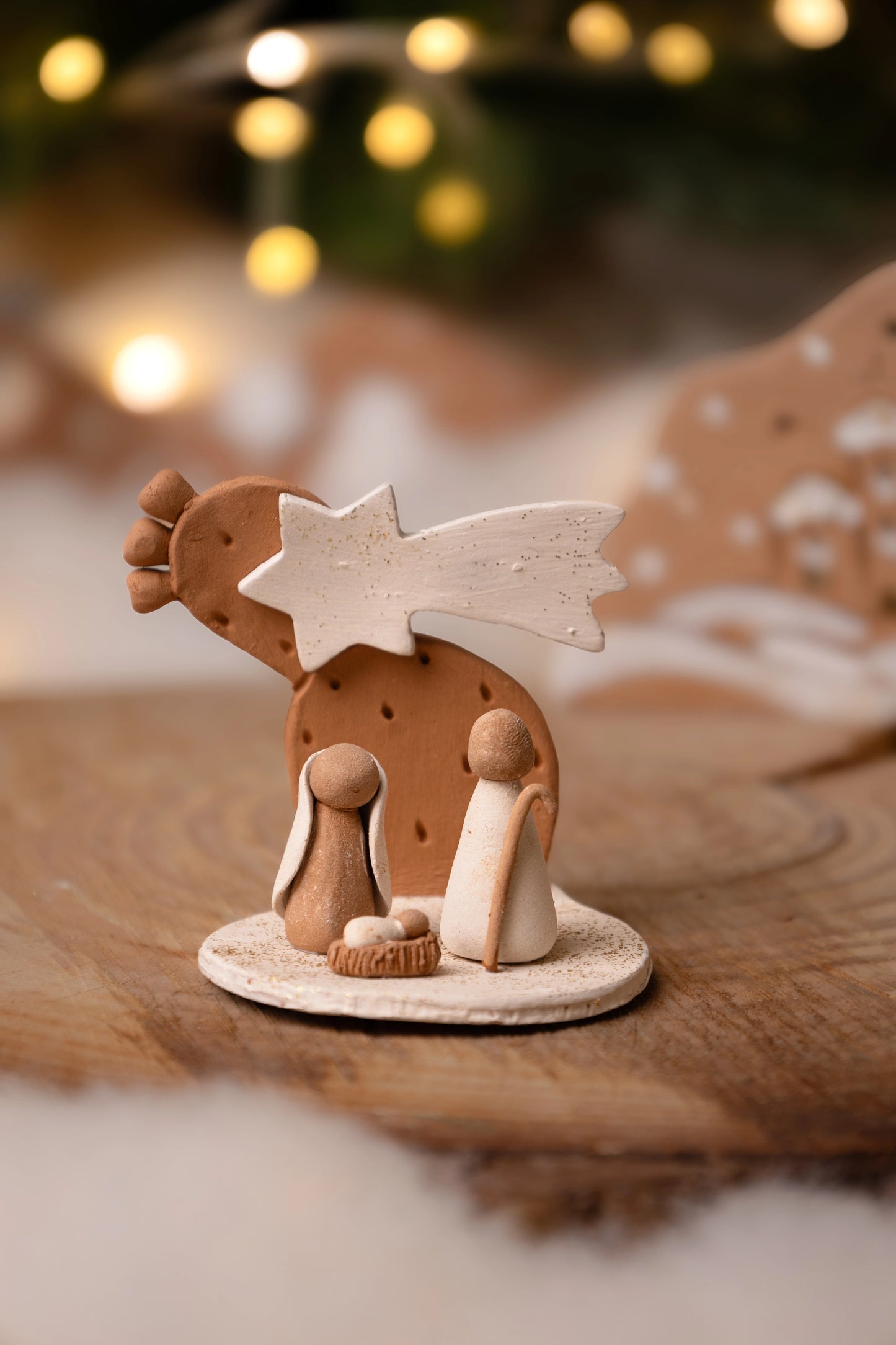 Presepe in Terracotta 06