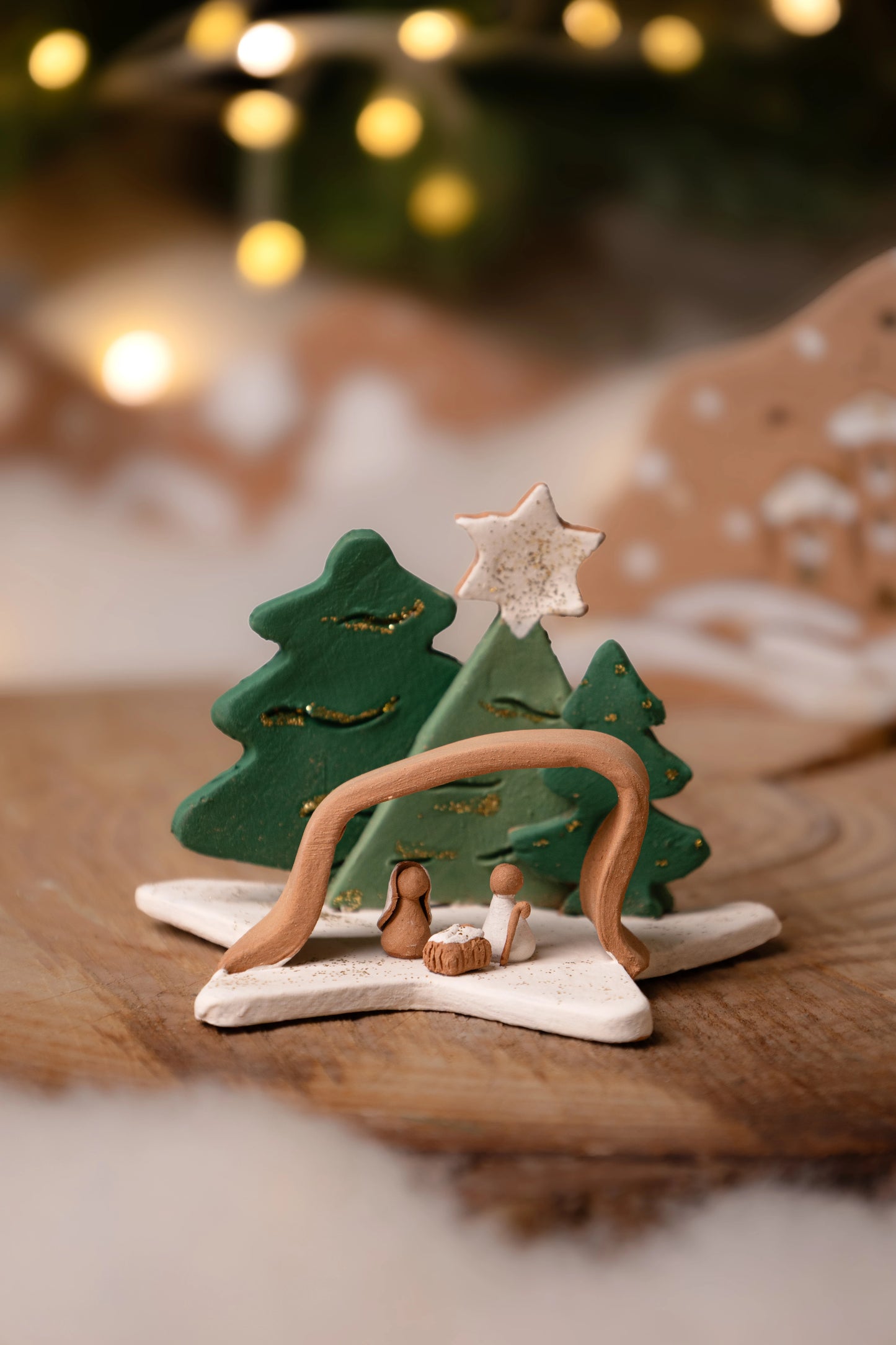 Presepe in Terracotta 07