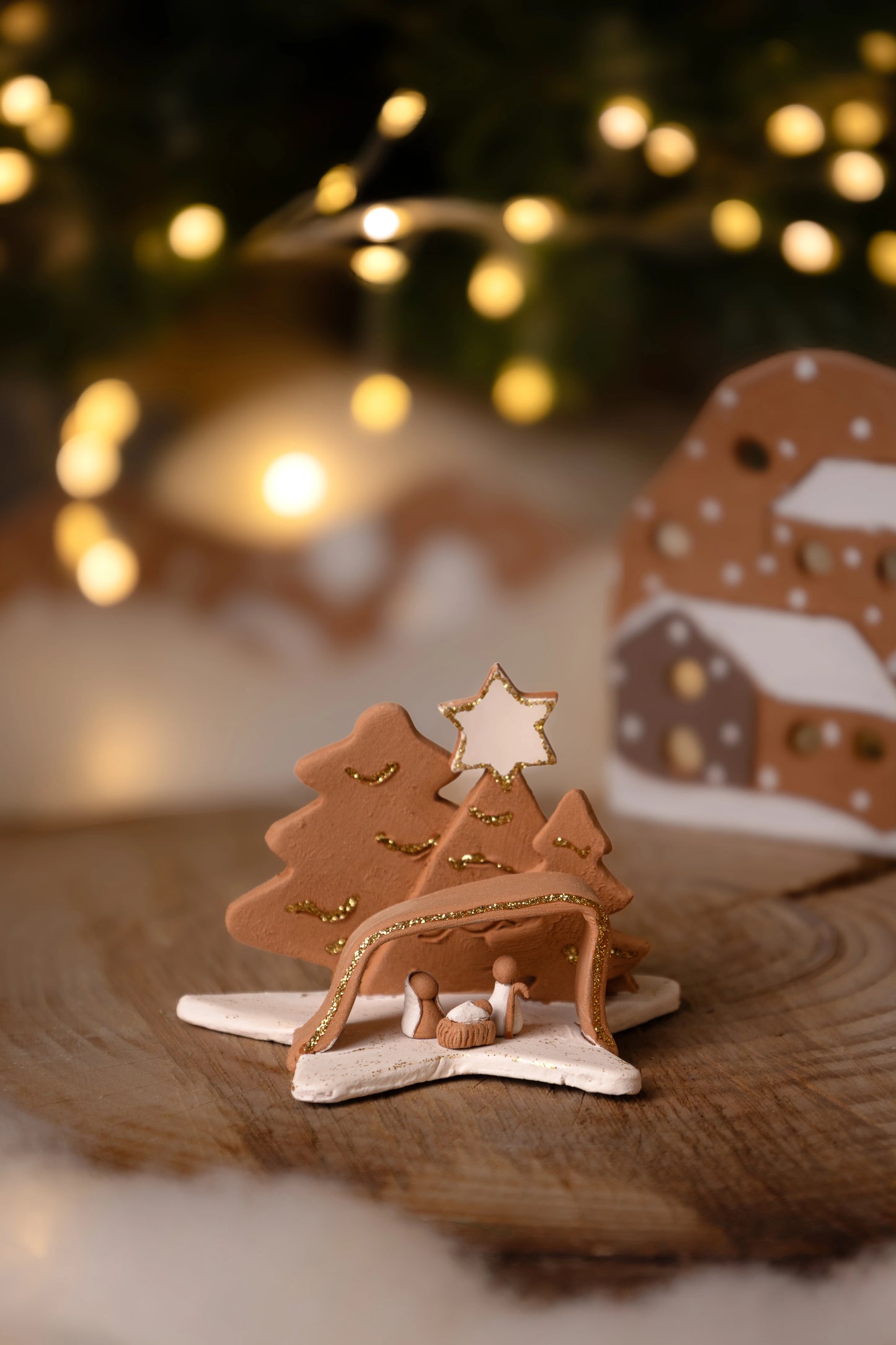 Presepe in Terracotta 08