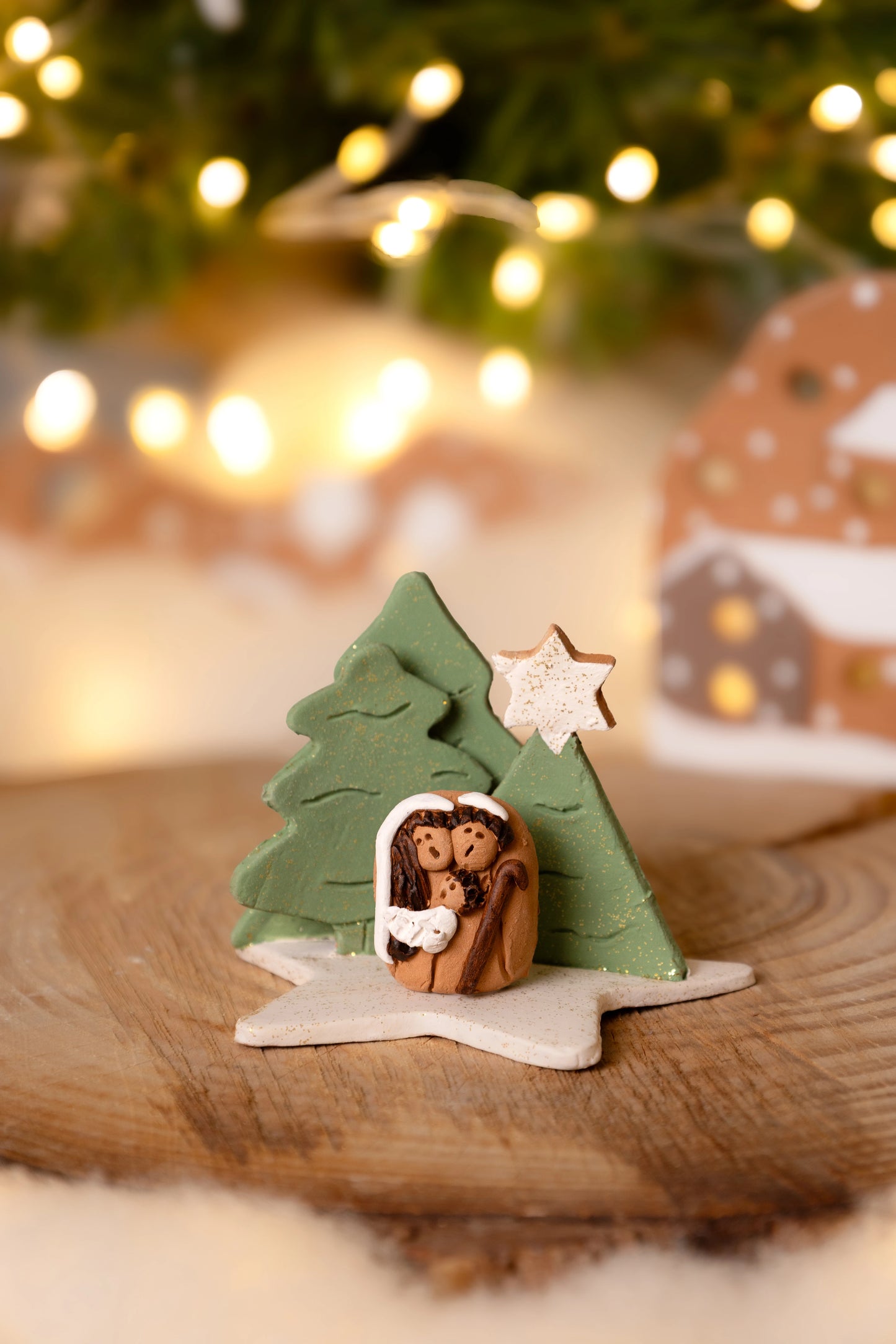 Presepe in Terracotta 10