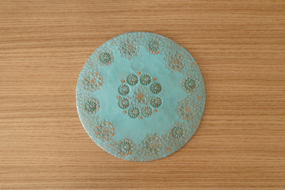 Baroque Dinner Plate - 06