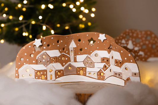 Pannello Decorativo per Presepe 04