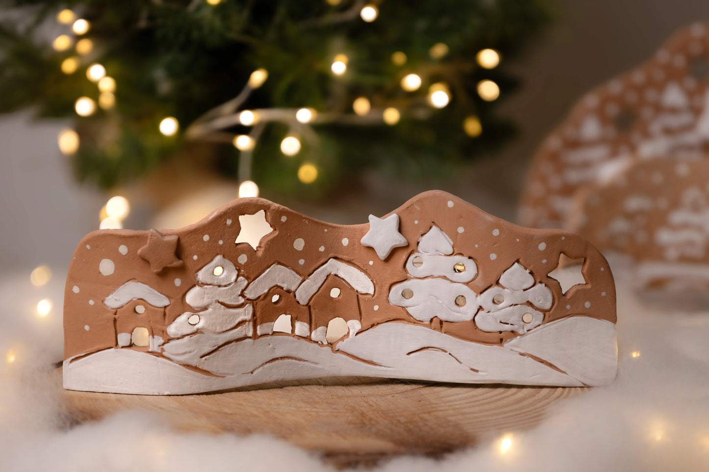 Pannello Decorativo per Presepe 02