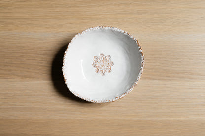 Soup plate - Baroque