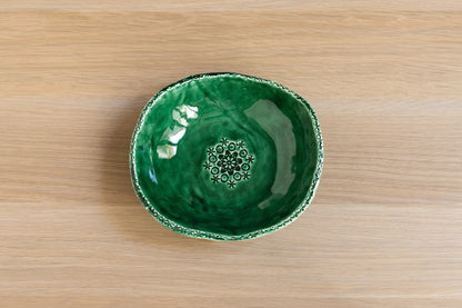 Soup plate - Baroque