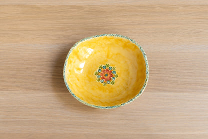 Soup plate - Baroque