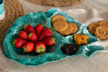 Appetizer tray