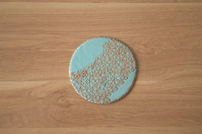 Baroque Dessert Plate - 03