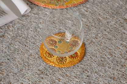 Baroque Coaster - 06